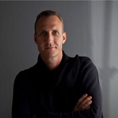 designer Michael Geldmacher